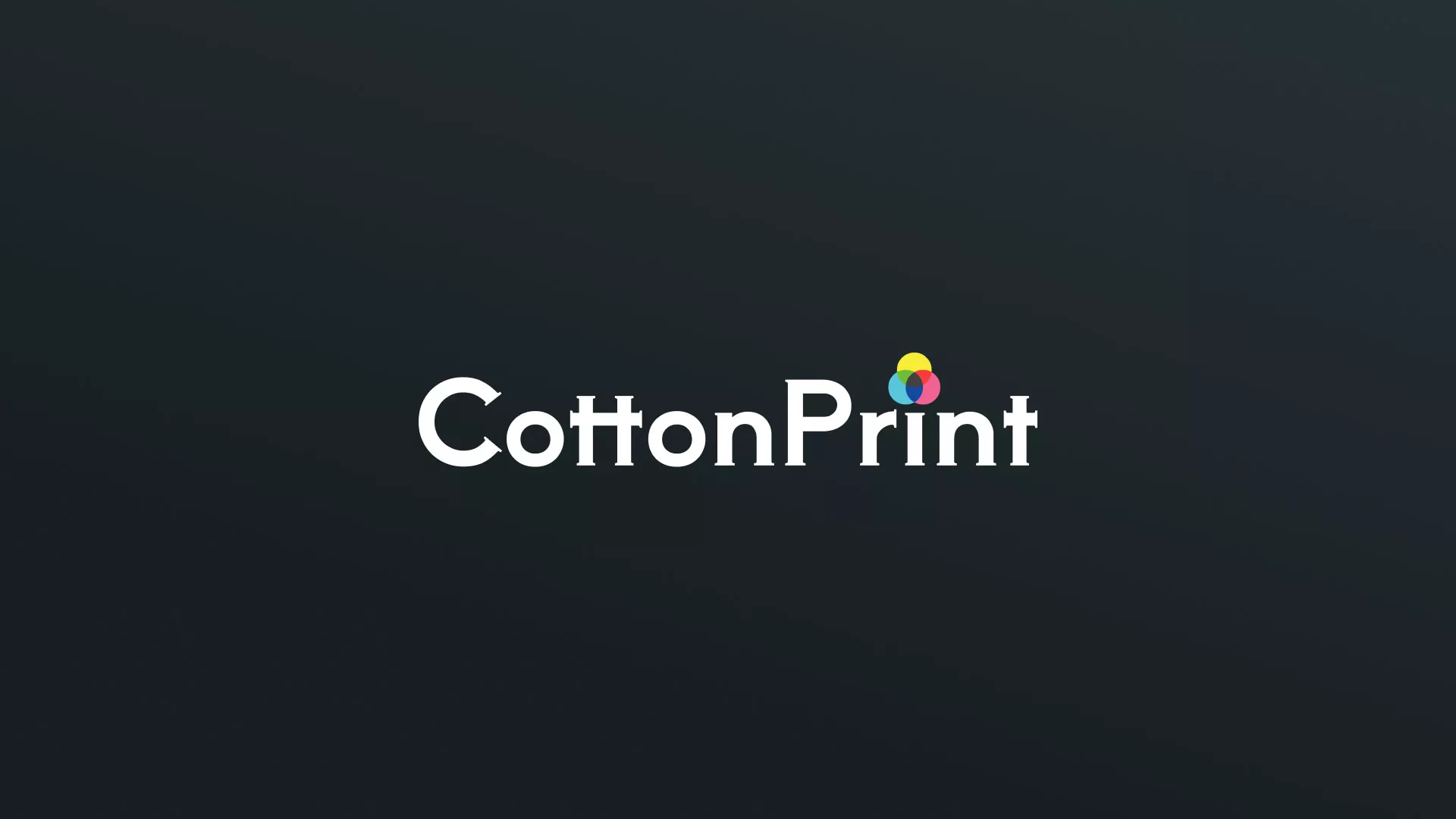 Создание логотипа компании «CottonPrint» в Карачаевске