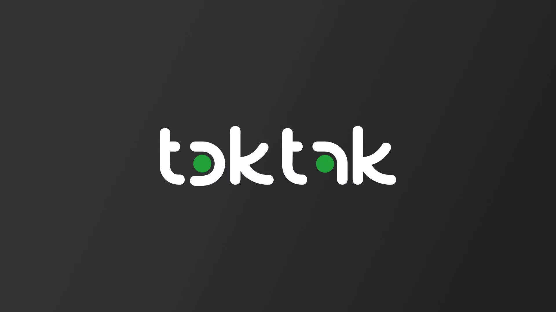 Разработка логотипа компании «Ток-Так» в Карачаевске