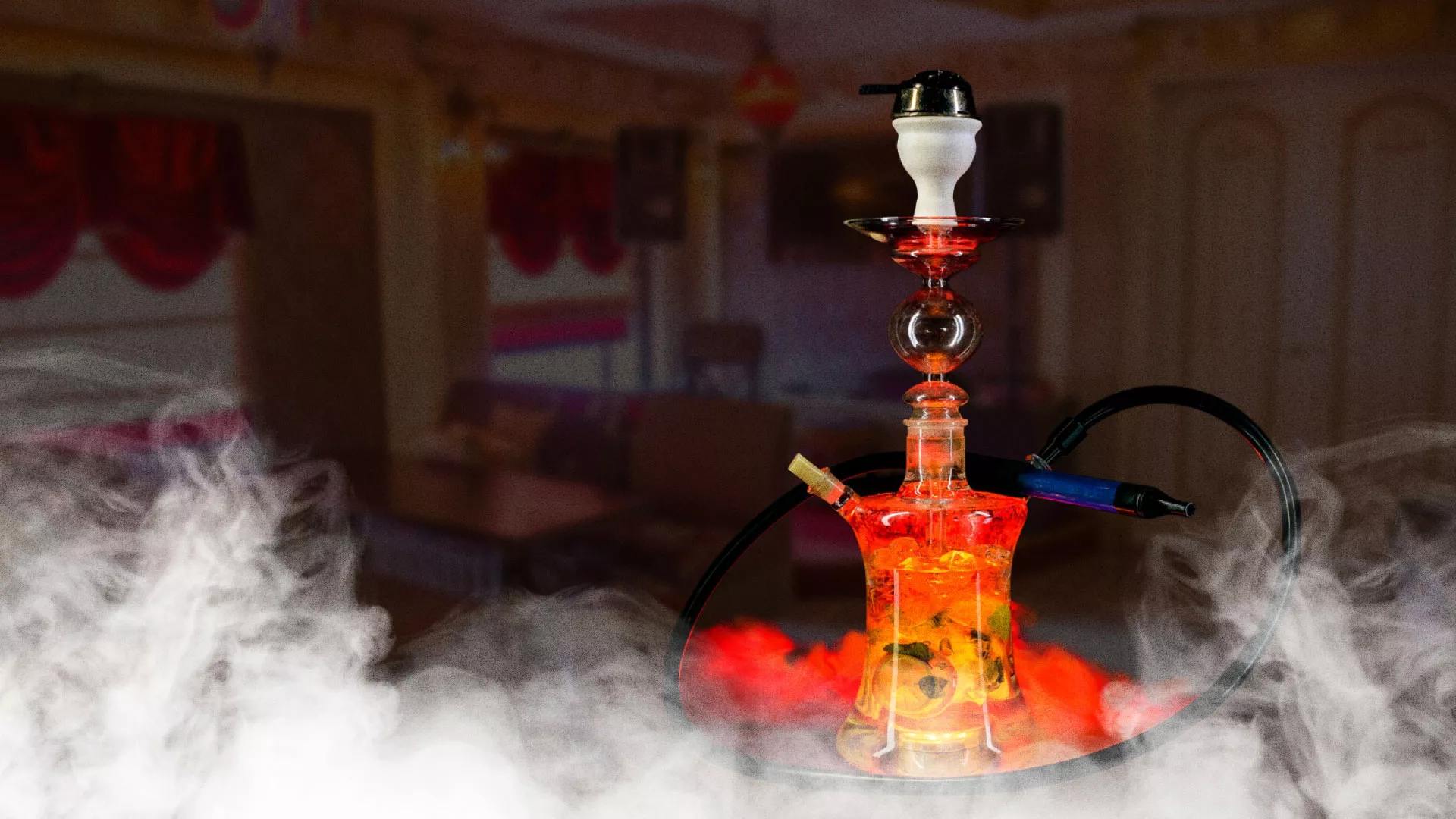 Разработка сайта для ресторана «Шейх» в Карачаевске