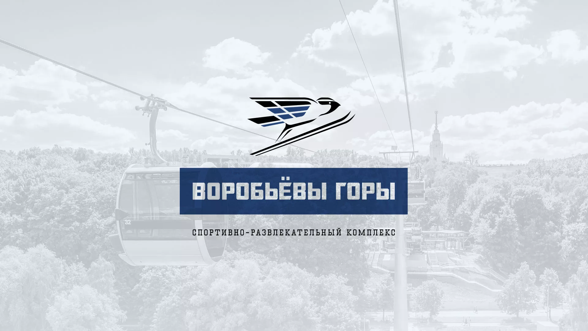 Разработка сайта в Карачаевске для спортивно-развлекательного комплекса «Воробьёвы горы»