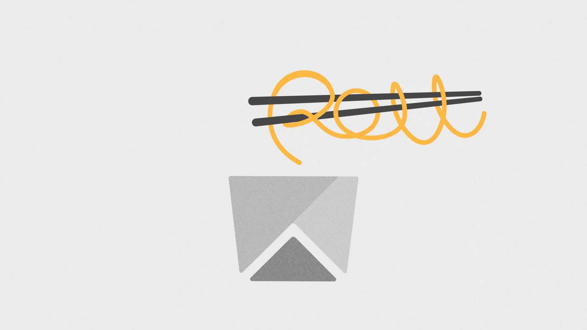 Оформление меню суши-бара «Roll Wok Club» в Карачаевске