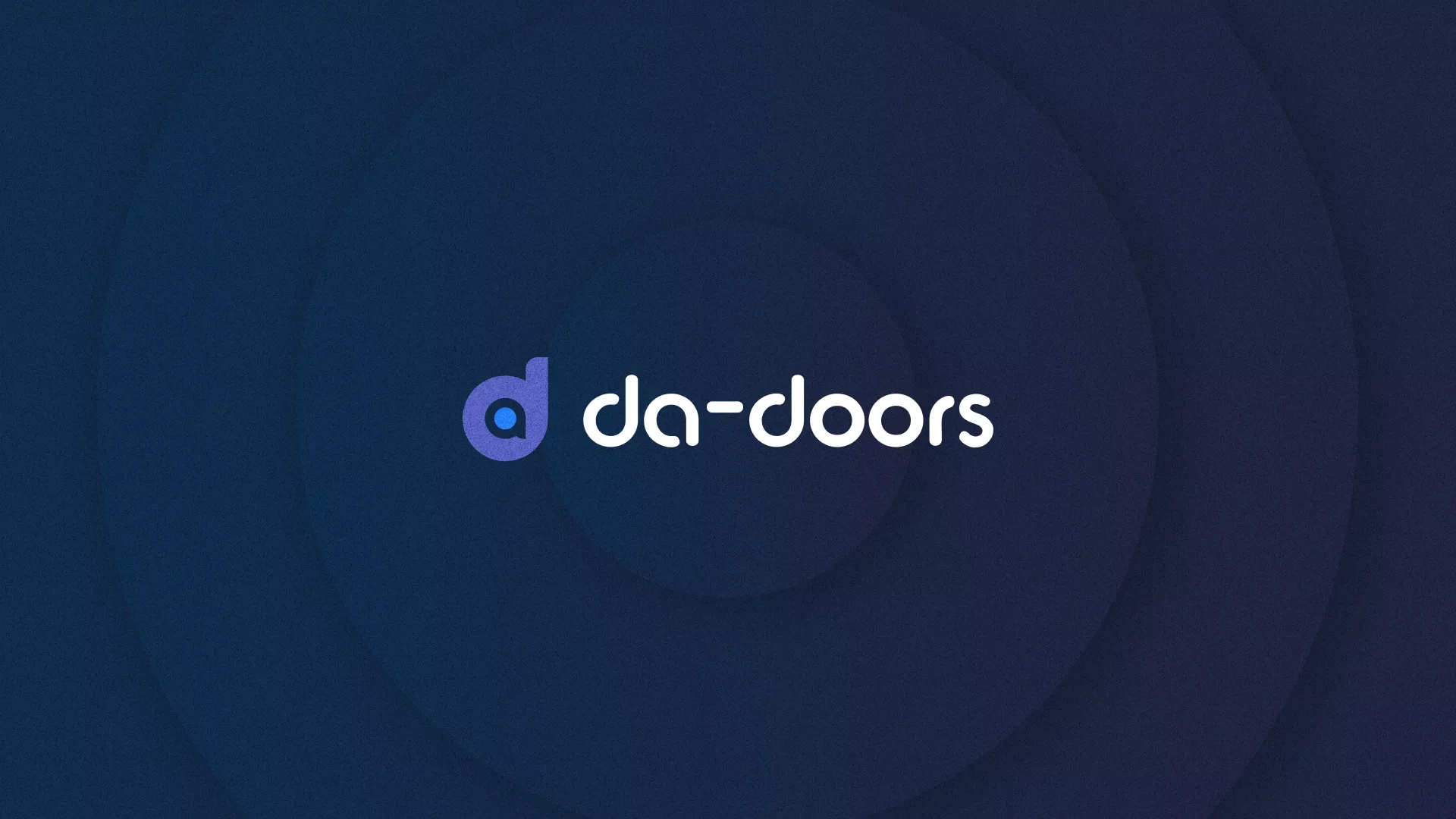 Разработка логотипа компании по продаже дверей в Карачаевске